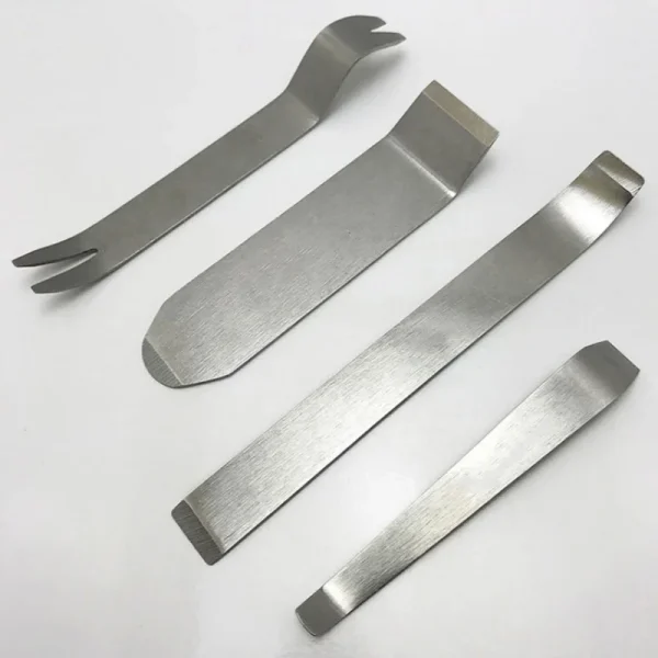 Car Repair Dismantling Tools Audio Dismantling Modification Interior Door Panel Clips Navigation Pry Board Driver Set Tool Kit - Image 2
