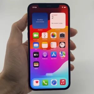 iPhone 12 pro 128GB/256GB ROM Unlocked Smartphone Face ID 6.1″ OLED Screen A14 12MP Camera Cellphone iphone 12pro