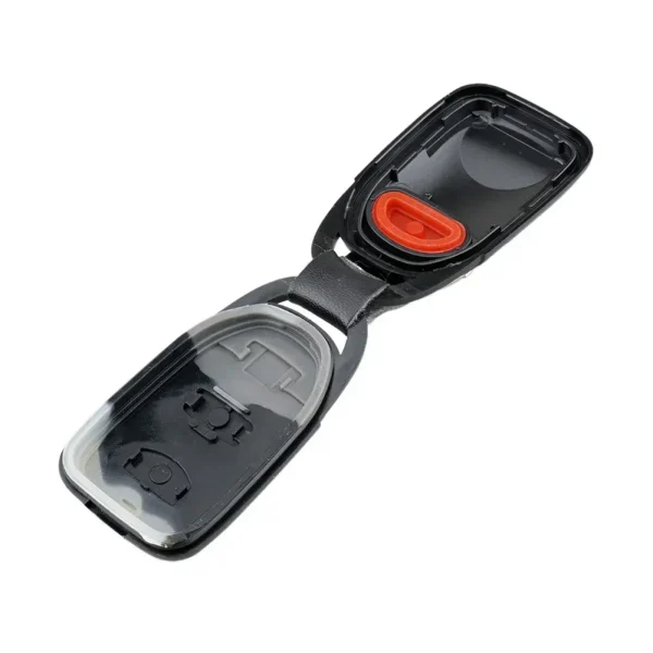 3-Button Key Shell Remote Key Keyless Entry Fob Shell Case For-KIA Sorento Rondo 2007-2010 Car Lock System Key Shell - Image 6