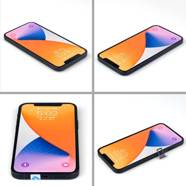 unlocked iPhone 12 5G LTE 6.1'' 4GB&64/128GB IOS A14 Bionic Face ID cellphone iphone12 - Image 3