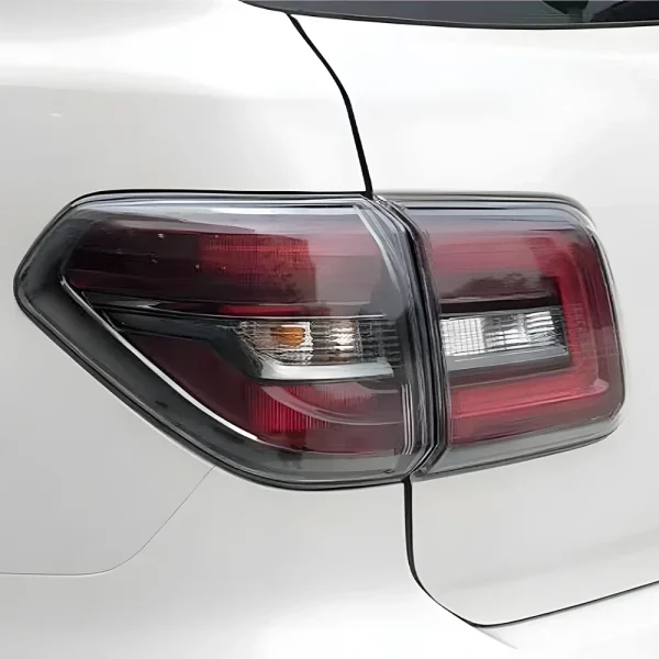 Car Taillights Assembly For Nissan Patrol Y61 2008-2014 LED Auto Rear Back Lamps Upgrade Flashing Signal Light Tool Accessories - Image 4