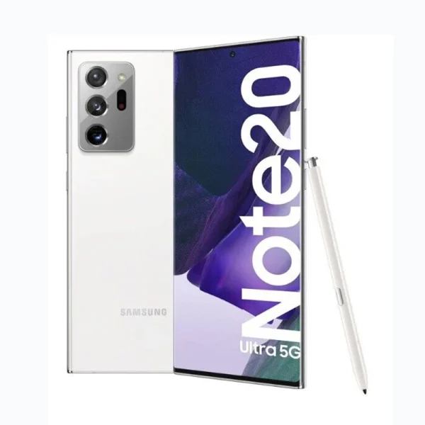 Original Galaxy Note 20 Ultra 5G Note20 N986U1 N986B N9860 128/256/512GB ROM 12GB RAM Octa Core Snapdragon 6.9" 108MP Cell Phone - Image 3