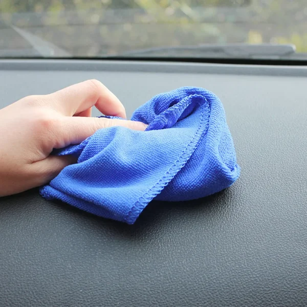 Microfiber Towel Car Microfiber Cloth Wash Towel Kitchen Wash Auto Car Home Cleaning Wash Clean Cloth Auto Detailing - Image 5