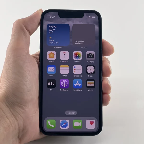 Apple iPhone 13 Mini Original unlock 5.4' Super Retina XDR Display 4GB RAM 128/256GB A15 Bionic Chip 5G Used Cellphone - Image 2