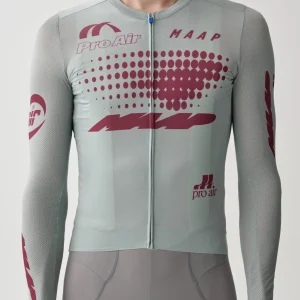 Men’s Cycling Jersey with Long Sleeve UPF 50+ Anti-UV Slim Fit Breathable Cycling Maillot Quick Dry MTB Road Cycling Shirt 2025