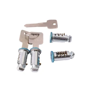Lock Cylinders for Car Racks System Easy to Install Car Rack Parts Locks Keys Rooftop Cargo Rack Locks Crossbar Locks Lock Core