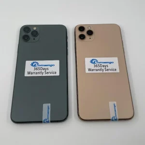 Original iPhone 11 pro Max 6.5inch 64GB 256GB A13 Bionic Processor IOS 4G LTE USED CellPhone Face ID APPLE Smartphone
