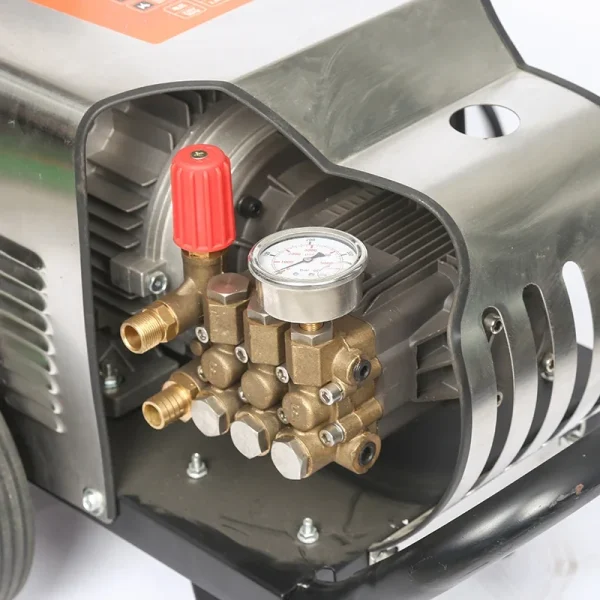 Commercial 3600Psi 3800Psi 4000Psi 3500 4000 Psi Electric High Pressure Washer Pump Car Washer Machine - Image 5