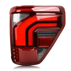 high/great quality Car Accessories Back Lights Tail lights Rear Lamp Factory Taillights Tail Lamp For Ford F-150 F150 2021