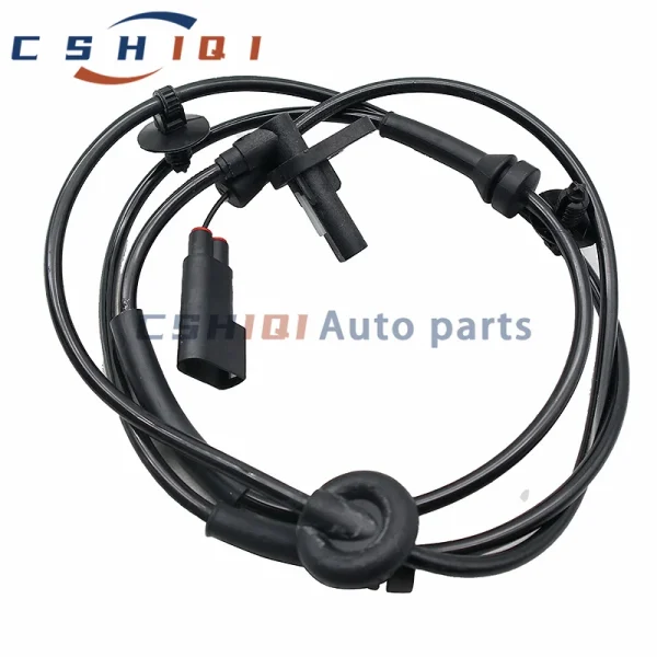 6C112B372AB Front Left ABS Wheel Speed Sensor For Ford Transit MK7 2.2 2.4L 2006-2015 6C112B 372AB Automobiles Spare Parts - Image 4
